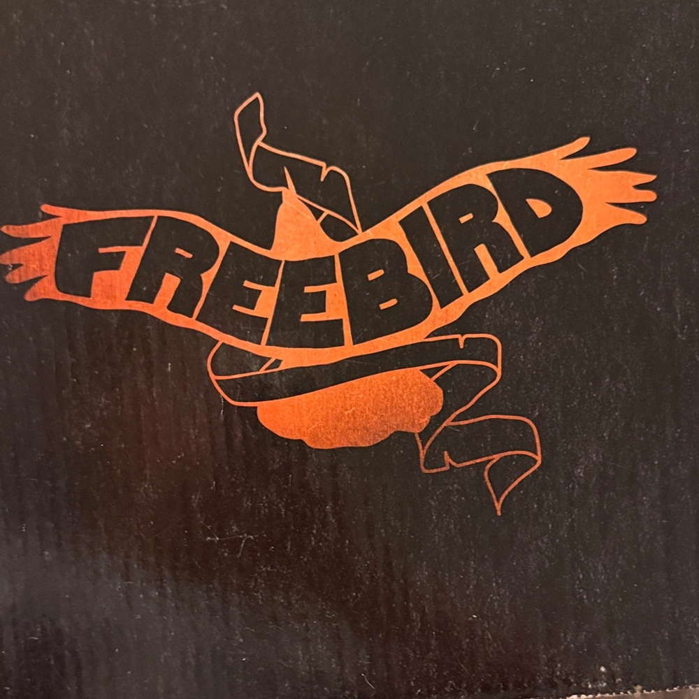 Freebird Authentic Leather Heeled Sandal